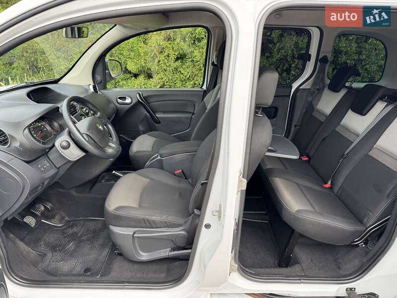 Минивэн Renault Kangoo 2019 в Коломые