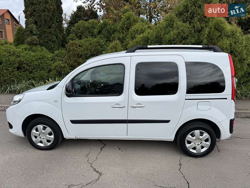 Минивэн Renault Kangoo 2019 в Коломые