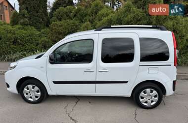 Минивэн Renault Kangoo 2019 в 