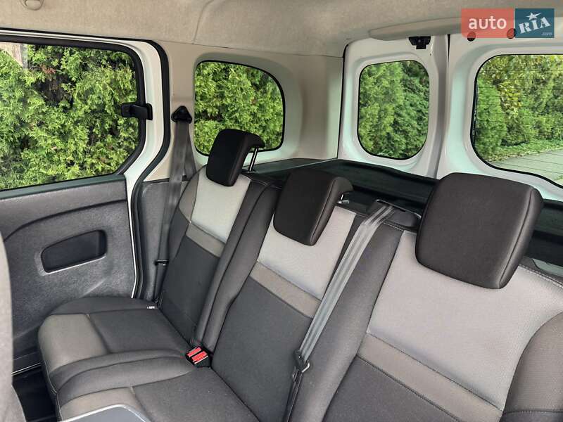 Минивэн Renault Kangoo 2019 в Коломые