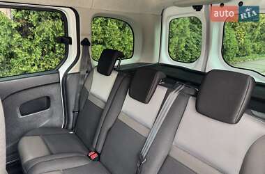 Минивэн Renault Kangoo 2019 в 