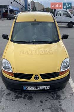 Мінівен Renault Kangoo 2006 в  фото 4 Мінівен Renault Kangoo 2006 в