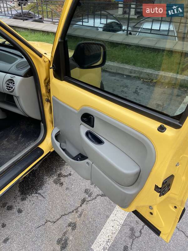 Минивэн Renault Kangoo 2006 в Виннице