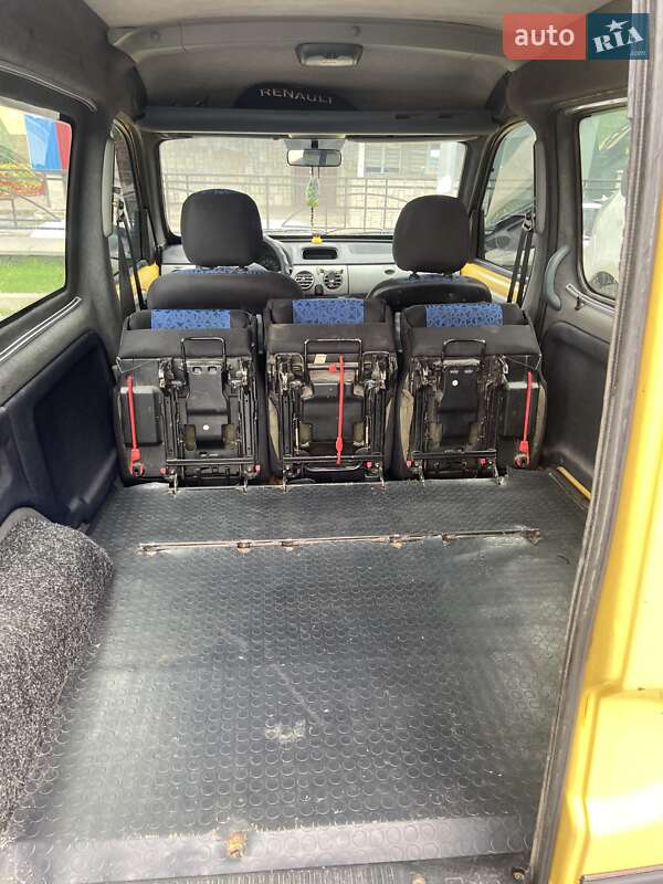 Минивэн Renault Kangoo 2006 в Виннице