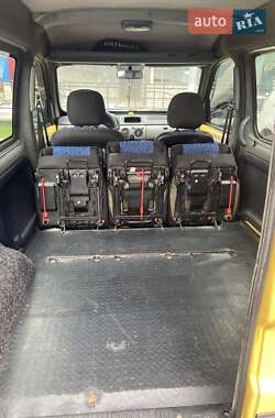 Мінівен Renault Kangoo 2006 в  фото 16 Мінівен Renault Kangoo 2006 в