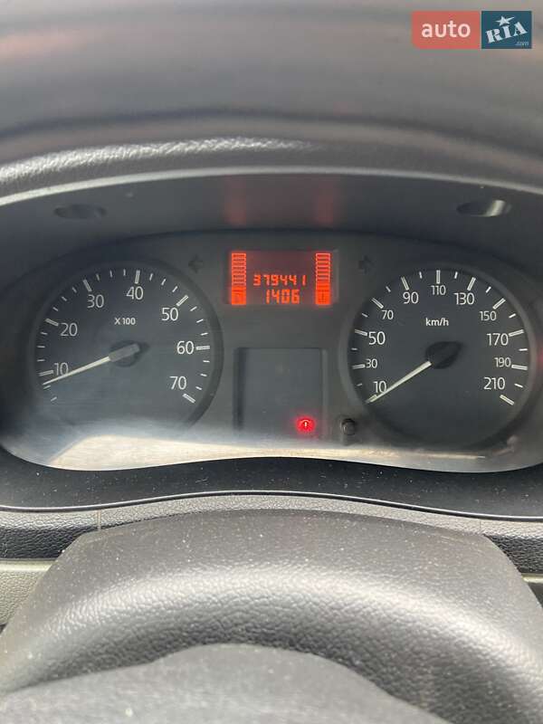 Минивэн Renault Kangoo 2006 в Виннице