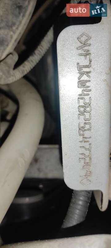 Минивэн Renault Kangoo 2016 в Черновцах