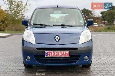 Минивэн Renault Kangoo 2009 в 