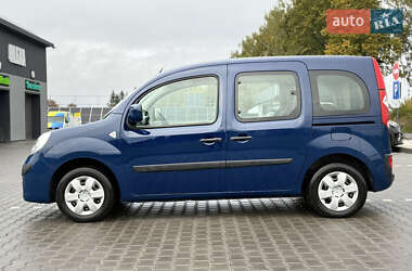 Минивэн Renault Kangoo 2009 в 