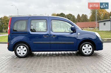 Минивэн Renault Kangoo 2009 в 