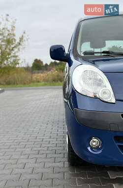 Минивэн Renault Kangoo 2009 в 