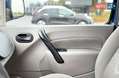 Минивэн Renault Kangoo 2009 в 