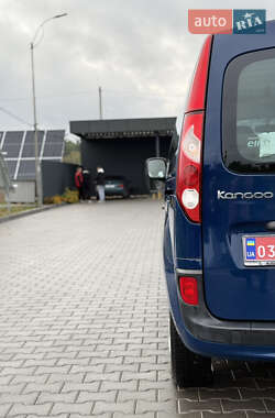 Минивэн Renault Kangoo 2009 в 
