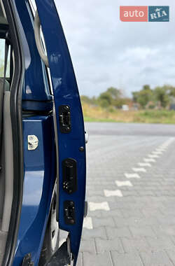 Минивэн Renault Kangoo 2009 в 