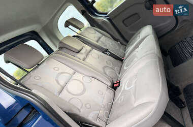 Минивэн Renault Kangoo 2009 в 