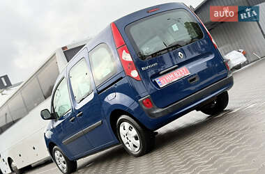 Минивэн Renault Kangoo 2009 в 