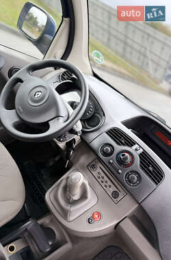 Минивэн Renault Kangoo 2009 в 