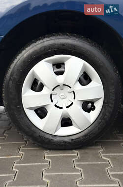 Минивэн Renault Kangoo 2009 в 