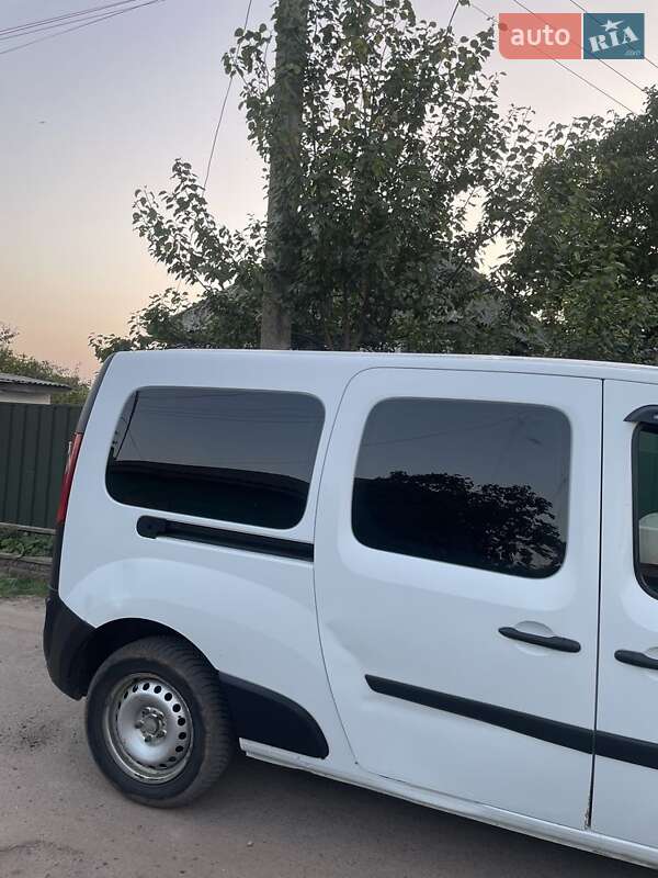 Минивэн Renault Kangoo 2011 в Прилуках фото 2 Минивэн Renault Kangoo 2011 в Прилуках