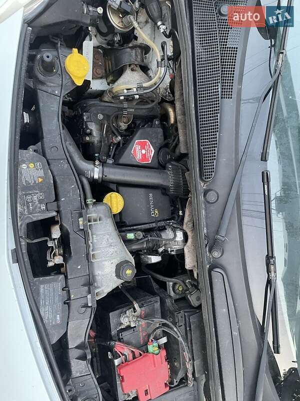 Минивэн Renault Kangoo 2011 в Прилуках фото 7 Минивэн Renault Kangoo 2011 в Прилуках