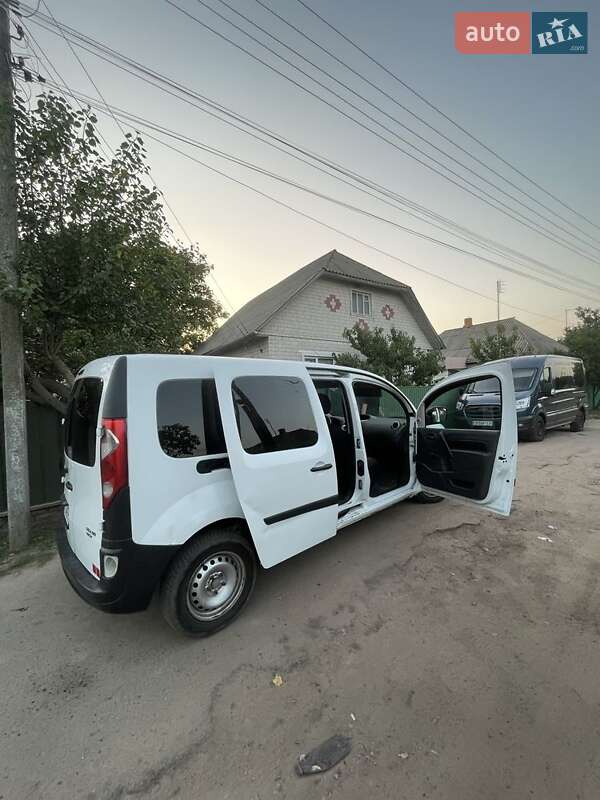 Минивэн Renault Kangoo 2011 в Прилуках фото 12 Минивэн Renault Kangoo 2011 в Прилуках