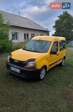 Минивэн Renault Kangoo 1999 в 