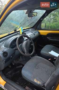 Минивэн Renault Kangoo 1999 в 