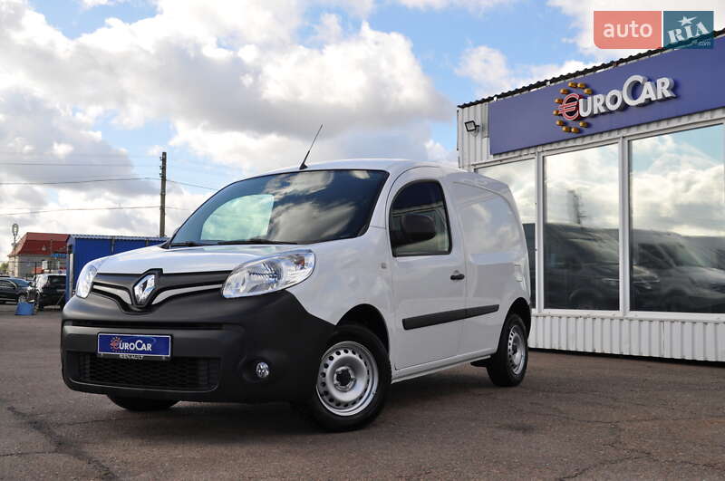 Renault Kangoo 2021