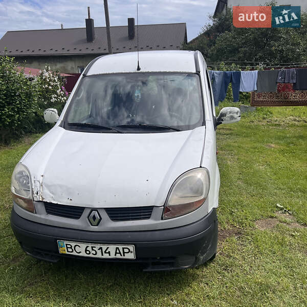 Минивэн Renault Kangoo 2003 в Николаеве фото 9 Минивэн Renault Kangoo 2003 в Николаеве