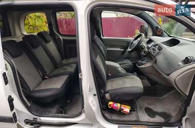 Мінівен Renault Kangoo 2010 в 