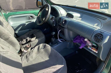 Грузовой фургон Renault Kangoo 2000 в  фото 11 Грузовой фургон Renault Kangoo 2000 в