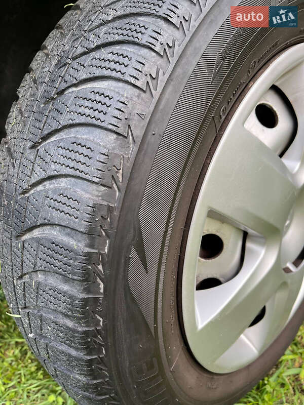 Вантажний фургон Renault Kangoo 2013 в Радивиліві фото 10 Вантажний фургон Renault Kangoo 2013 в Радивиліві