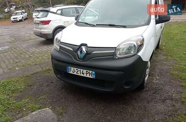 Мінівен Renault Kangoo 2019 в Львові