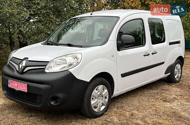 Минивэн Renault Kangoo 2017 в Днепре
