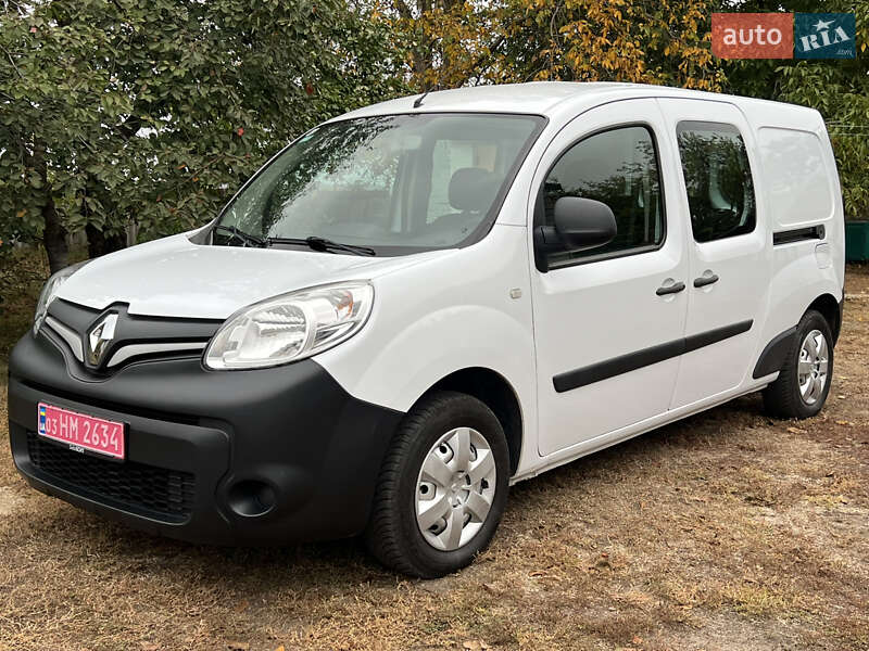 Мінівен Renault Kangoo 2017 в Дніпрі
