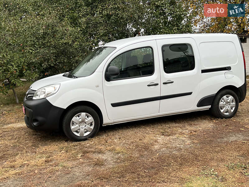 Мінівен Renault Kangoo 2017 в Дніпрі