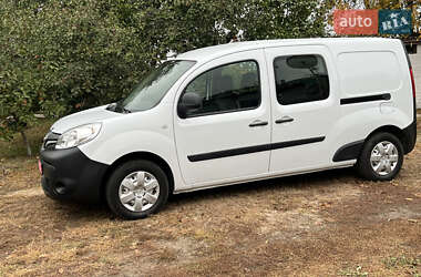 Минивэн Renault Kangoo 2017 в 
