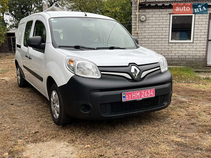 Мінівен Renault Kangoo 2017 в Дніпрі