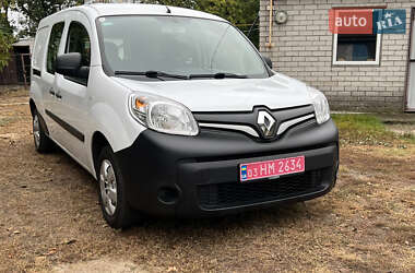 Минивэн Renault Kangoo 2017 в 