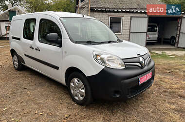 Минивэн Renault Kangoo 2017 в 