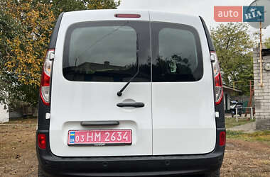 Минивэн Renault Kangoo 2017 в 