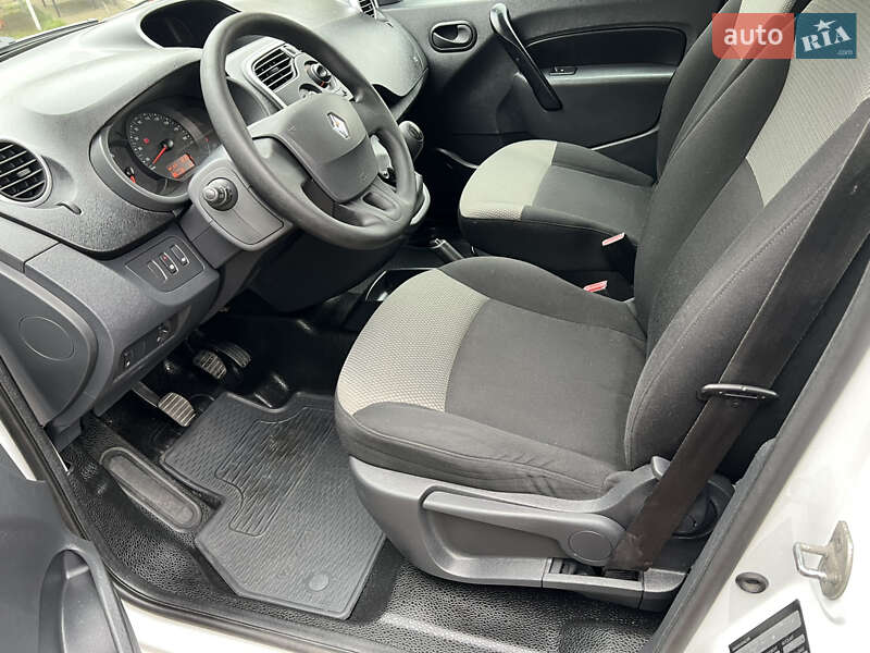 Мінівен Renault Kangoo 2017 в Дніпрі