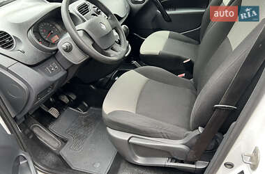 Минивэн Renault Kangoo 2017 в 