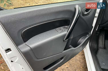 Минивэн Renault Kangoo 2017 в 