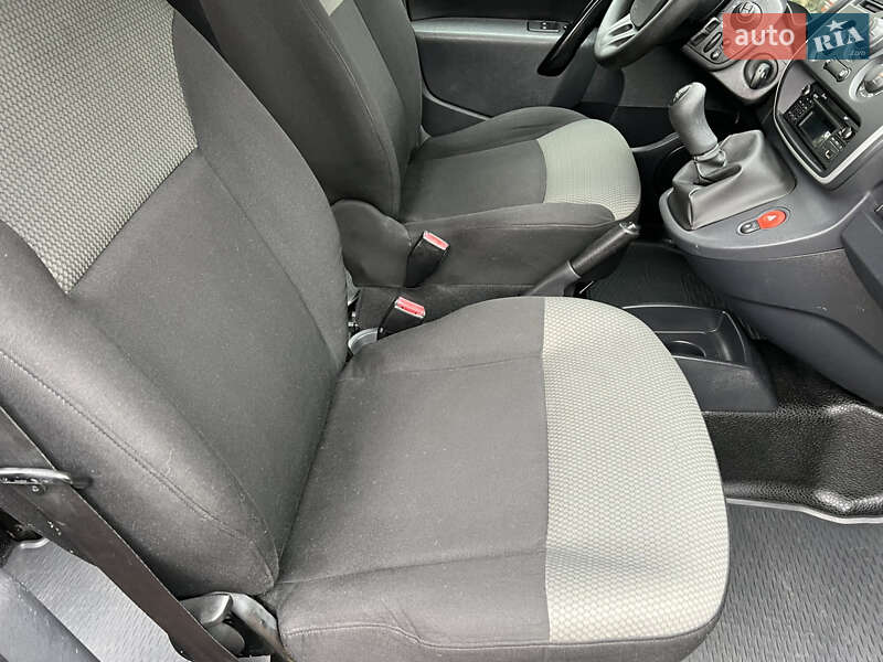 Мінівен Renault Kangoo 2017 в Дніпрі