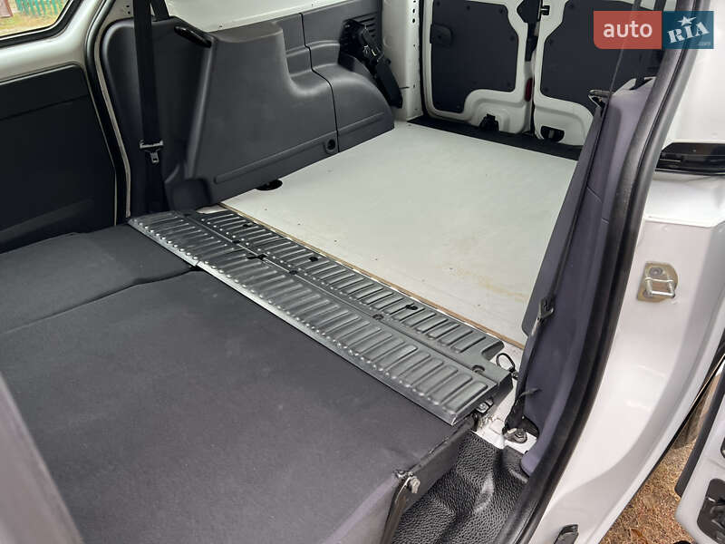 Мінівен Renault Kangoo 2017 в Дніпрі