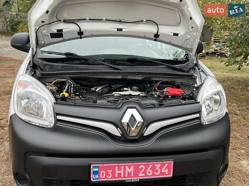 Мінівен Renault Kangoo 2017 в Дніпрі