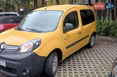 Минивэн Renault Kangoo 2018 в 