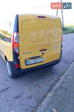 Минивэн Renault Kangoo 2018 в 