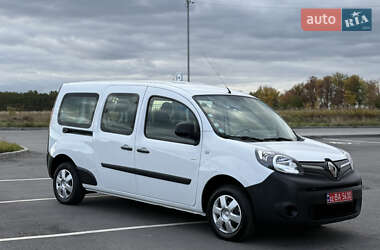 Минивэн Renault Kangoo 2018 в Виннице